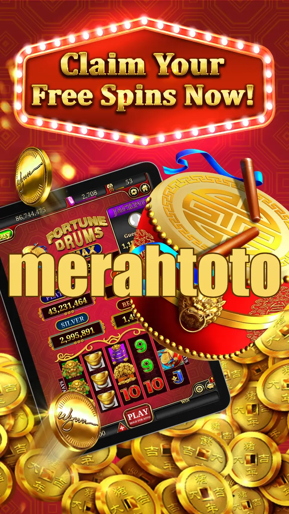 merahtoto Unduh