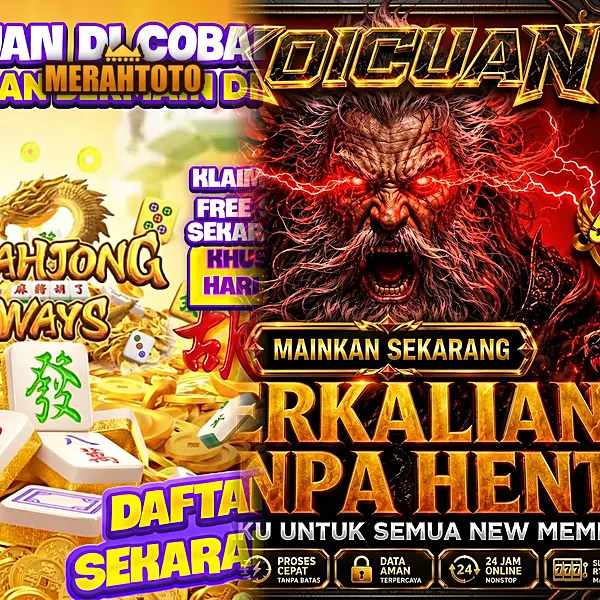 merahtoto Masuk