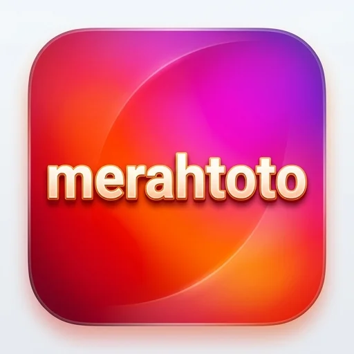 merahtoto Logo - Resmi