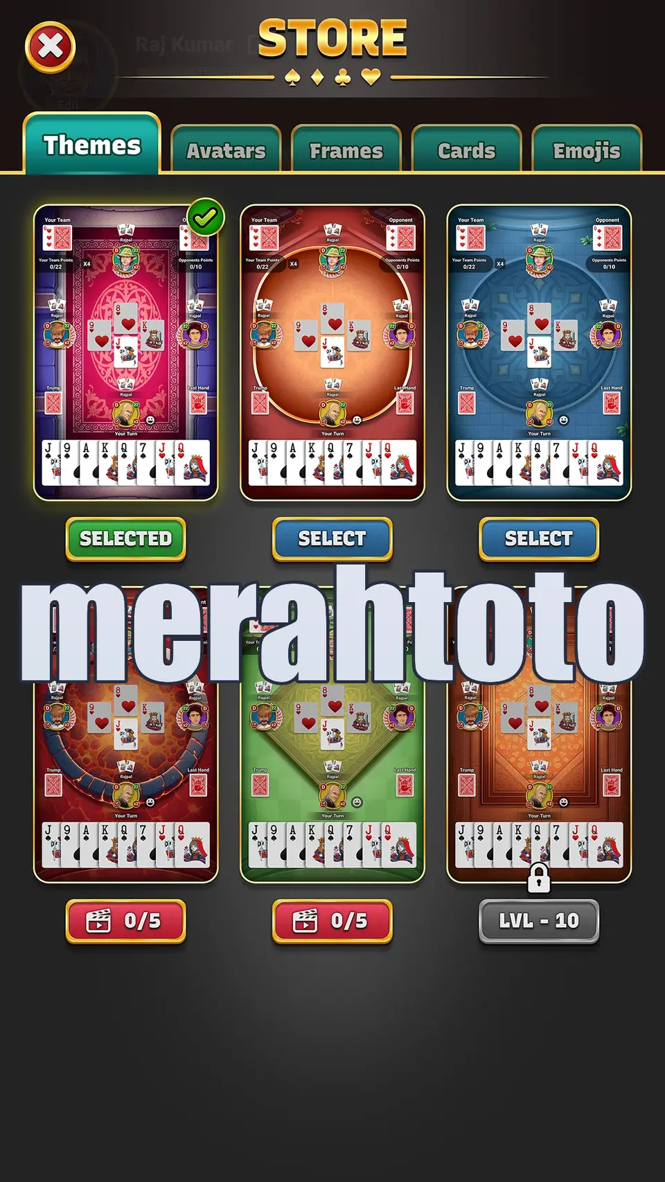 merahtoto Tangkapan Layar - APK Resmi