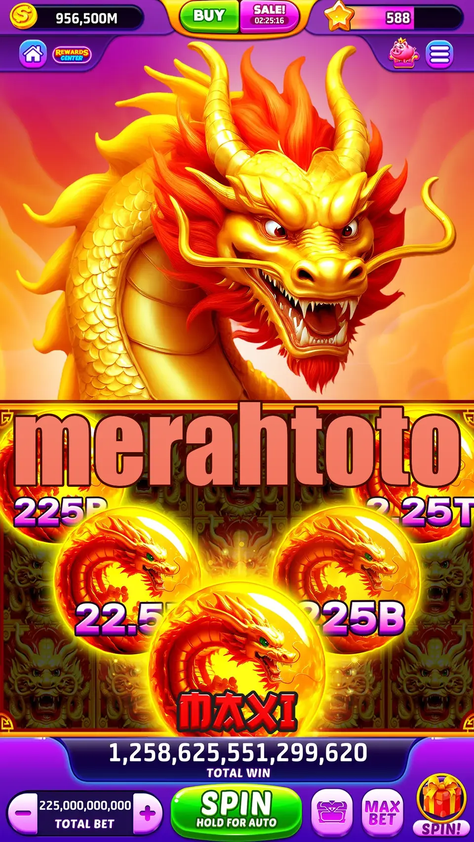 merahtoto Preview - Resmi Unduh